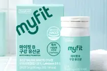 동국제약, 특허 유산균 ‘마이핏 B 구강 유산균’ 출시