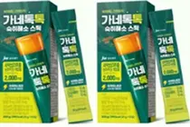 JW중외제약, ‘가네톡톡 숙취해소 스틱’ 출시