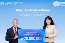 멀츠 에스테틱스 코리아 제오민®, IVI와 참여형 기부 캠페인 성료
