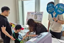 서울특별시 동부병원, 동대문구 세계가족축제서 건강증진 부스 운영