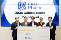 종근당, 美 보스턴에서 ‘2026 CKD Pharm Golden Ticket’ 개최