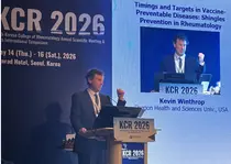 한국GSK, ‘KCR 2026’서 류마티스 질환 환자 대상포진 예방 전략 제시