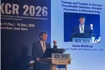한국GSK, ‘KCR 2026’서 류마티스 질환 환자 대상포진 예방 전략 제시