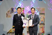 건협 ‘제20회 실종아동의 날’ 감사장 수상