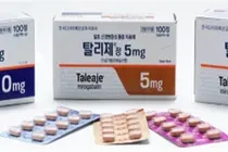 국내 제약사 '탈리제' 특허전서 승기 잡나