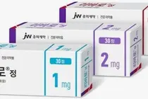 JW중외 '리바로젯' 이상지질혈증 2제 복합제 시장 1위