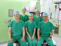 경상국립대병원, 산부인과 로봇수술 1,000례 달성