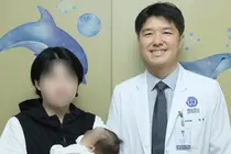 생후 14일·3.14kg 신생아, 간 소장 연결하는 로봇 ‘카사이 수술’ 성공