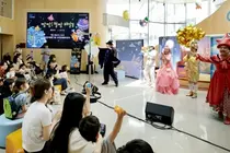 종근당홀딩스, 병원∙특수학교 찾아가는 ‘종근당 KIDS HOPERA’ 진행
