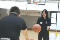 민윤기치료센터, ‘자립’ 돕는 ‘농구 치료’ 개시