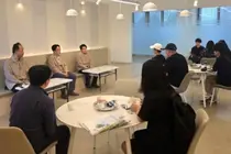 신신제약, 자립준비청년 진로탐색 지원위해 공장 견학 지원