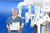 인튜이티브 흉부외과 분야 ‘Case Observation Site’ 지정