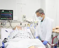 에크모 의존하던 중증환자 3명 중 2명 스스로 숨 쉬고 심장 뛰게 돼