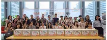 지멘스 헬시니어스, 저소득층 노인을 위한 나눔 실천