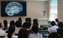 김하연 교수, 학부모 대상 ‘사춘기 자녀의 마음 읽기’ 특강 