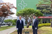GC녹십자웰빙 ‘라이넥주’, 1억 앰플 출하 기념식 성료