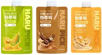 삼진제약, 체중조절용 단백질 쉐이크 ‘하루픽’, GS25 출시