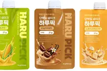 삼진제약, 체중조절용 단백질 쉐이크 ‘하루픽’, GS25 출시