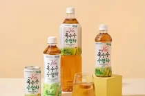 광동 V라인 옥수수수염차, 출시 20주년 기념 리뉴얼