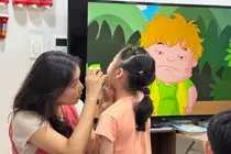 ’가Green좋은 이’ 캠페인 본격 운영..어린이 구강건강 교육 현장 찾아