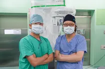 해운대백병원, 부산 최초 단일공 로봇 식도암 수술 성공