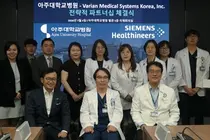  베리안메디컬시스템즈와 방사선치료 분야 전략적 파트너십 체결
