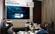 플래리스, 클로피도그렐 단독 아스피린 대비 '위험' 14% 감소