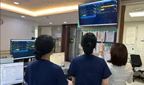 성모윌병원, 대웅제약과 스마트 병상 모니터링 시스템 ‘씽크’ 도입
