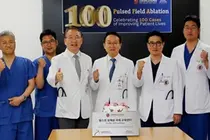 안암병원, 펄스장절제술 Center of Excellence 지정
