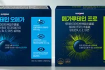 일동제약, 눈 건강 영양제 ‘메가루테인’ 신제품 2종 출시