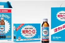 동아제약 박카스, 출시 63주년 기념 ‘레트로 에디션’ 한정 판매