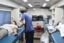 화순전남대병원, 사랑의 헌혈 운동 실시