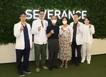 연세대 용인세브란스병원, 첫 생체 간이식 성공