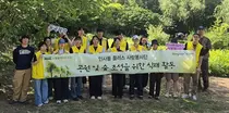 인사돌플러스 사랑봉사단, 무더운 여름 날씨에도 활발한 봉사활동 펼쳐