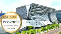 코오롱생科, 에코바디스 골드 메달...글로벌 지속가능성 상위 3% 기록