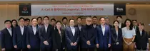 차광렬 차병원·차바이오그룹 연구소장 한화손보 임직원 대상 특별강연