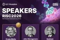 에스티팜, RISC 2026 개최…세계 석학과 RNA 치료제 미래 논의