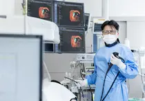  국내 최초, 직시형 초음파내시경 이용 '췌장-공장 연결술' 성공
