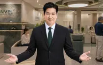 배우 변우민, 고령화 사회 ‘건강한 라이프’ 위해 나선다