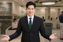 배우 변우민, 고령화 사회 ‘건강한 라이프’ 위해 나선다