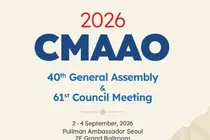 서울서 ‘2026 CMAAO 총회’ 9월 2~4일 개최