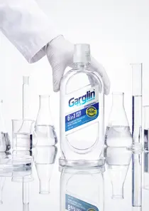 동아제약, 가그린 에탄올 