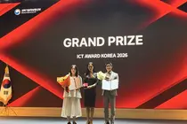 진흥원 바이온 지피티(BION GPT), ‘ICT 어워드 코리아 2026’공공/의료 부문 대상 수상