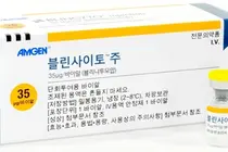 암젠코리아 블린사이토, 급성림프모구성백혈병 공고요법 급여 확대