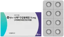 한국화이자제약, CGRP 경구 치료제 '너텍®구강붕해정' 출시