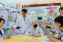암 치료 중에도 학교생활 이어준 서울아산병원 어린이병원학교 20주년 맞아
