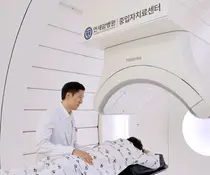 중입자치료, 초기 폐암 넘어 4기 소수전이 폐암까지 확대