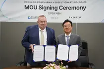 동구바이오제약, 美 에보바이오와 글로벌 사업 협력 MOU