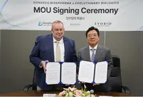 동구바이오제약, 美 에보바이오와 글로벌 사업 협력 MOU