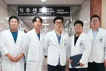 신경외과 조대진·배성수 교수팀, 대한척추기초연구회 ‘최우수상’ 수상
